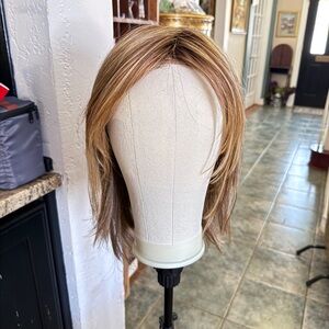New Ellen Wille Wig LUNA in Bernstein/Multi